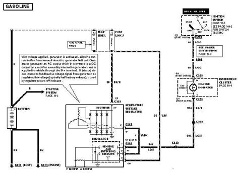 1980 f350 wiring diagram alt 